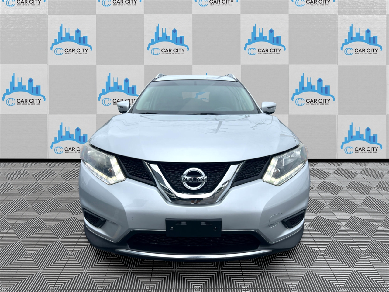 Nissan Rogue SL AWD 2016