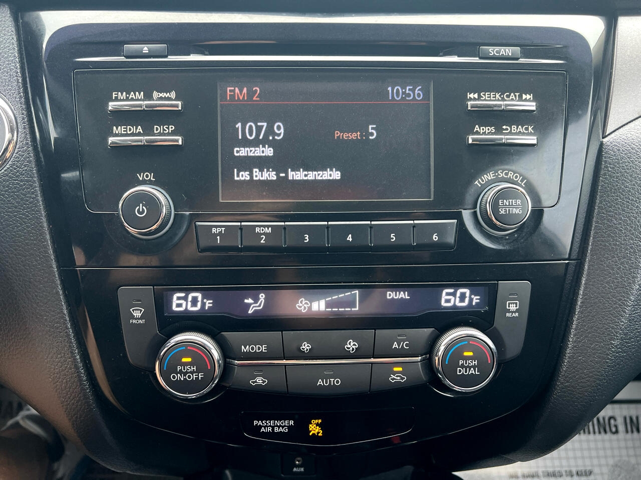 Nissan Rogue SL AWD 2016