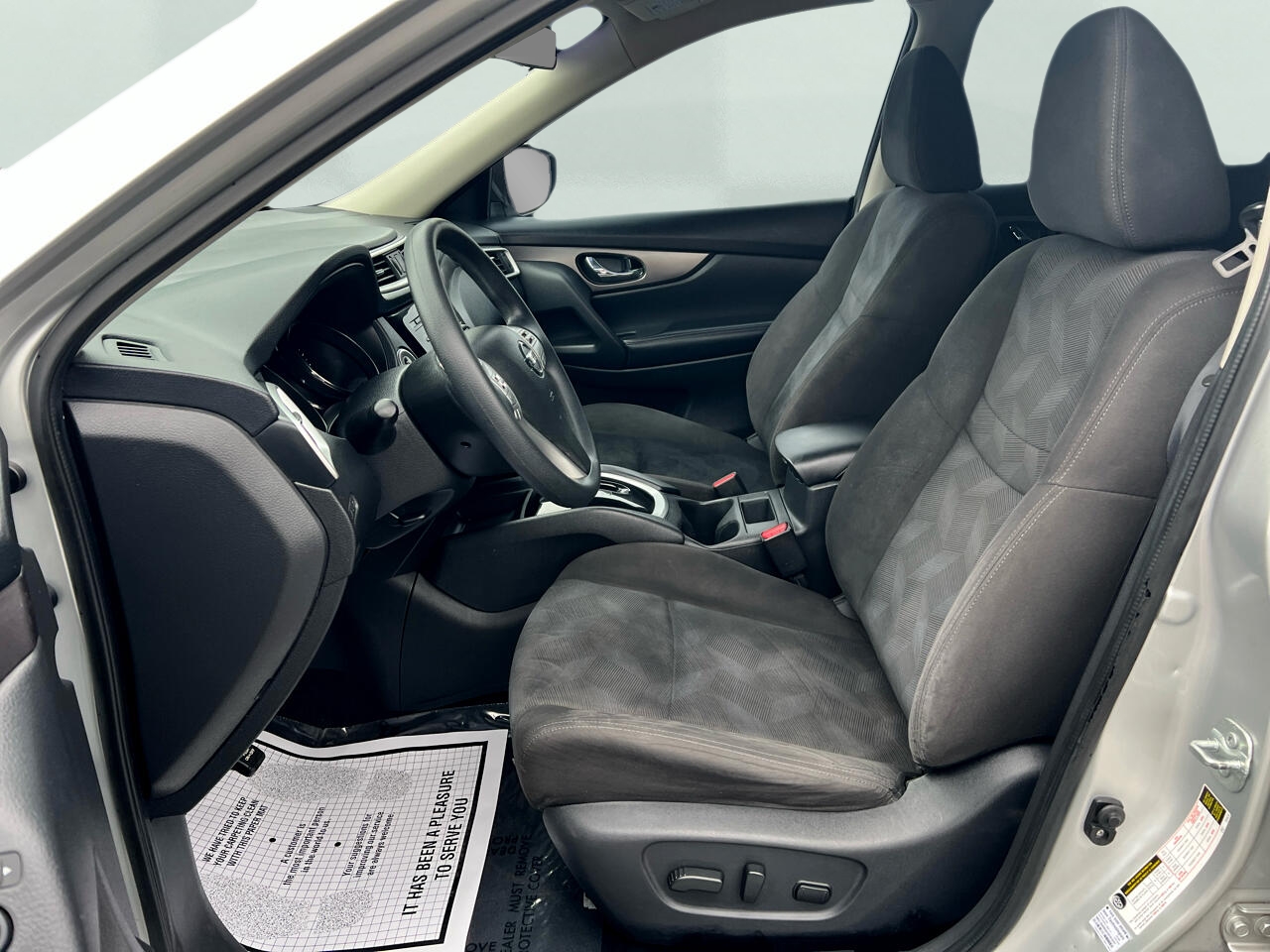 Nissan Rogue SL AWD 2016