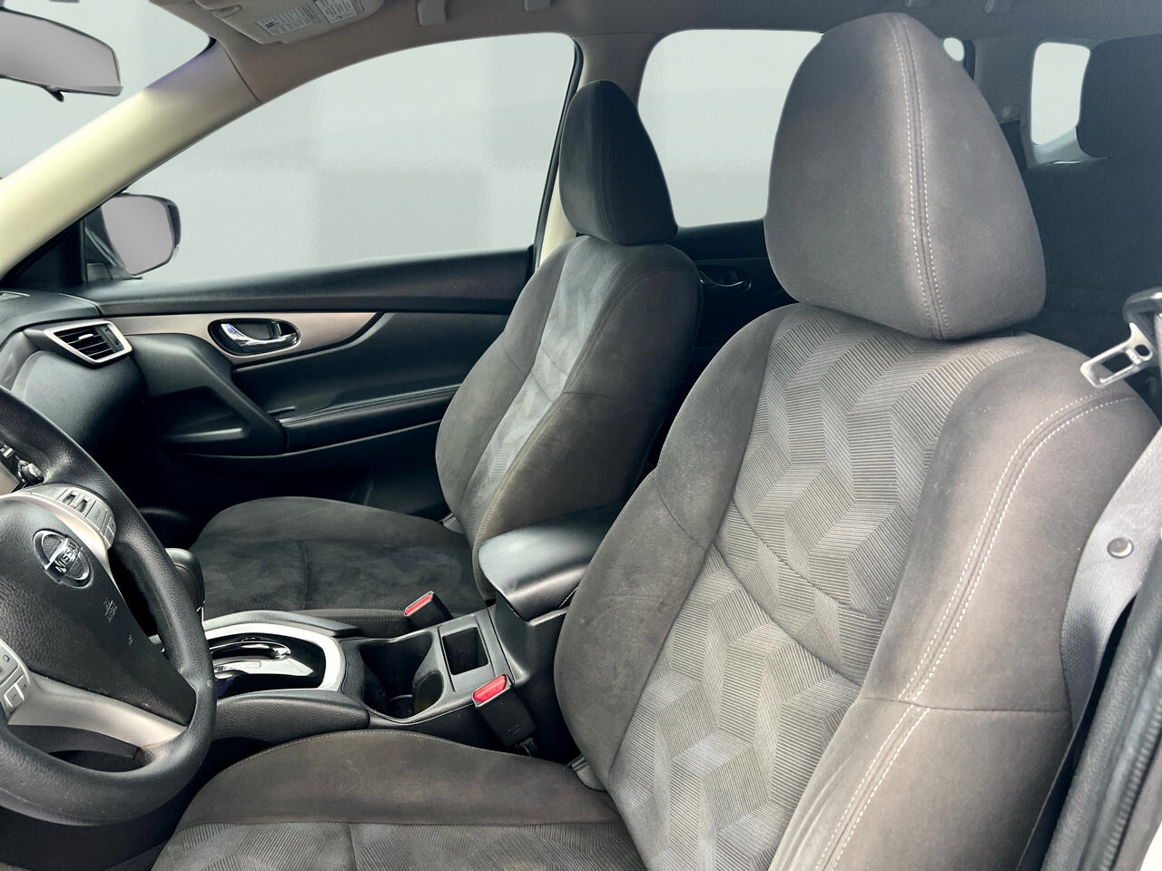 Nissan Rogue SL AWD 2016