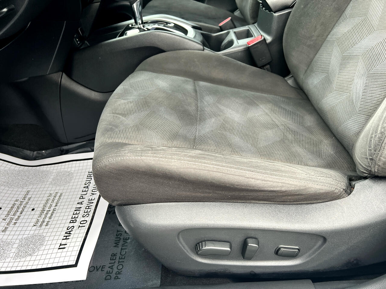 Nissan Rogue SL AWD 2016