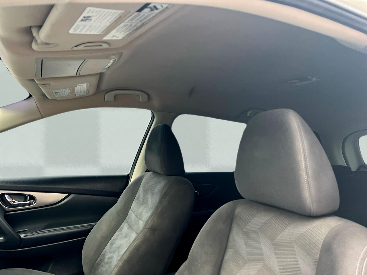 Nissan Rogue SL AWD 2016