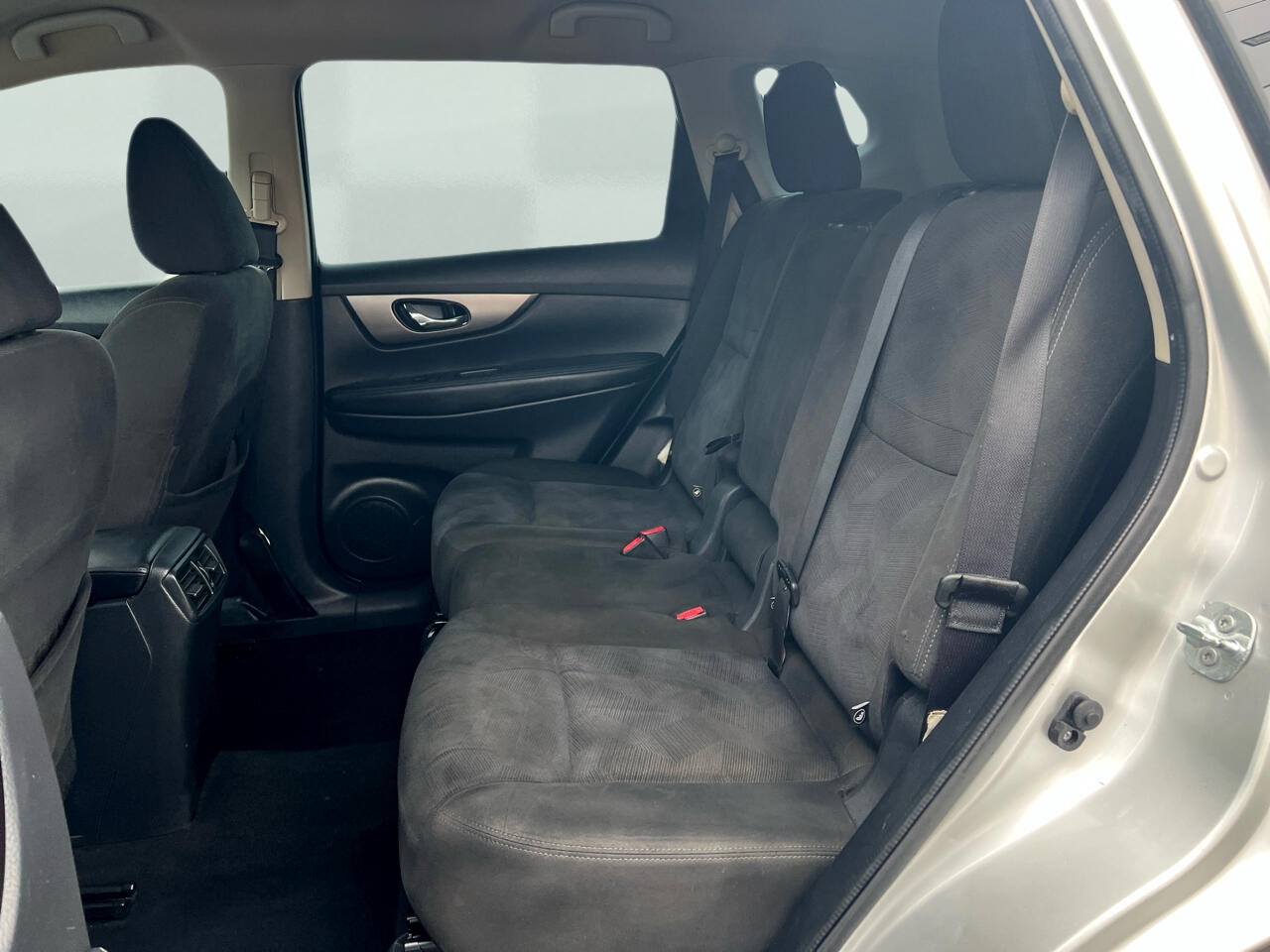 Nissan Rogue SL AWD 2016