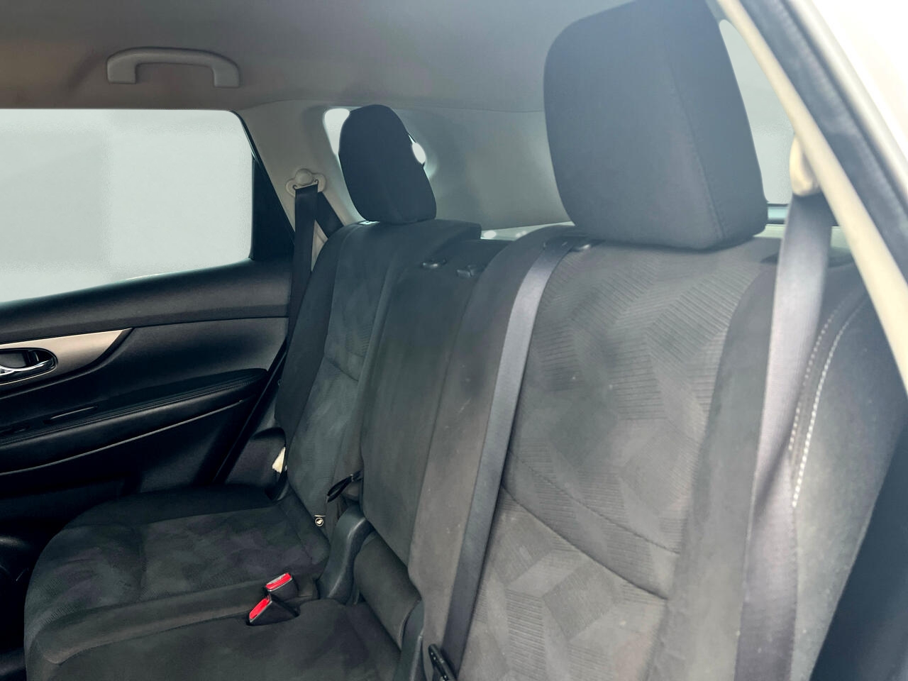 Nissan Rogue SL AWD 2016