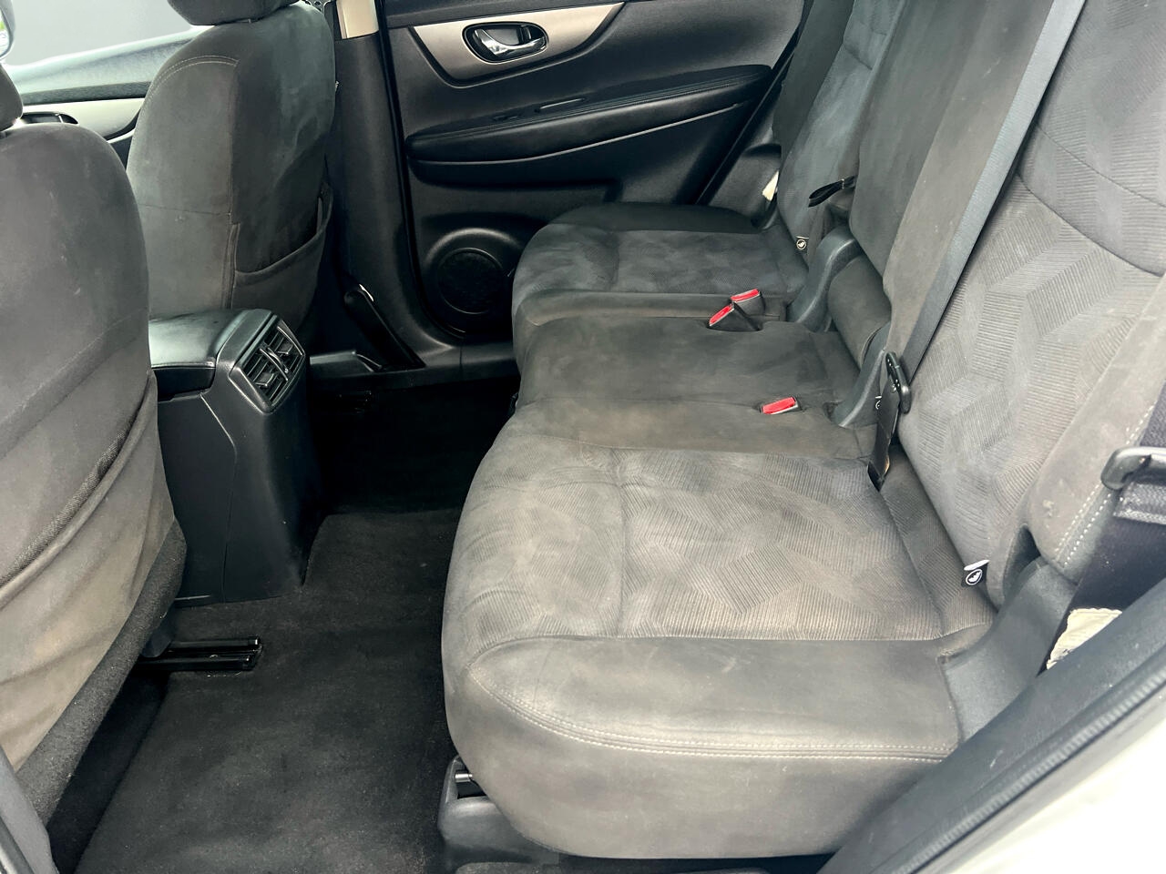 Nissan Rogue SL AWD 2016