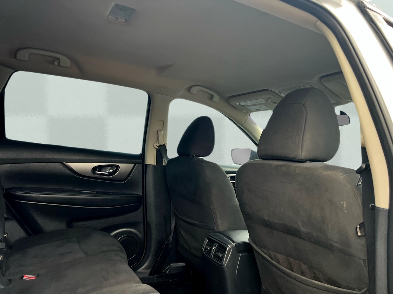 Nissan Rogue SL AWD 2016