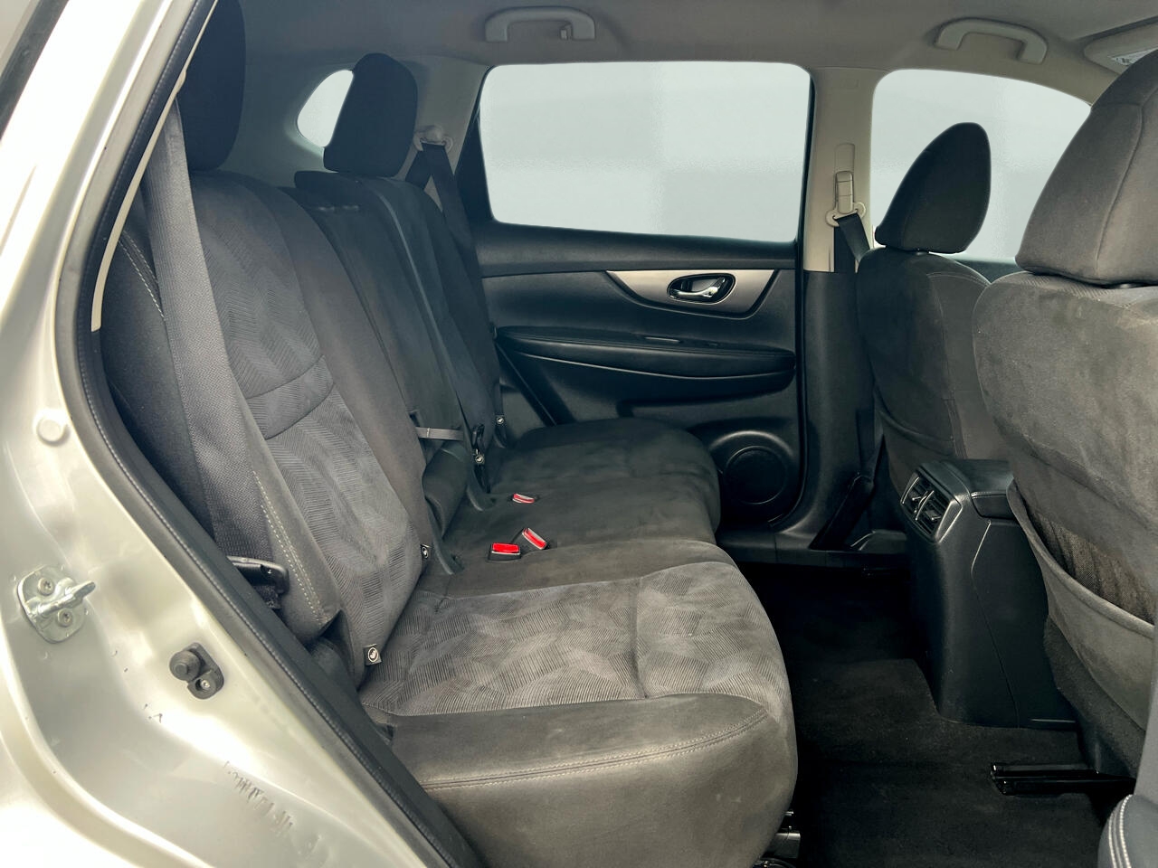 Nissan Rogue SL AWD 2016