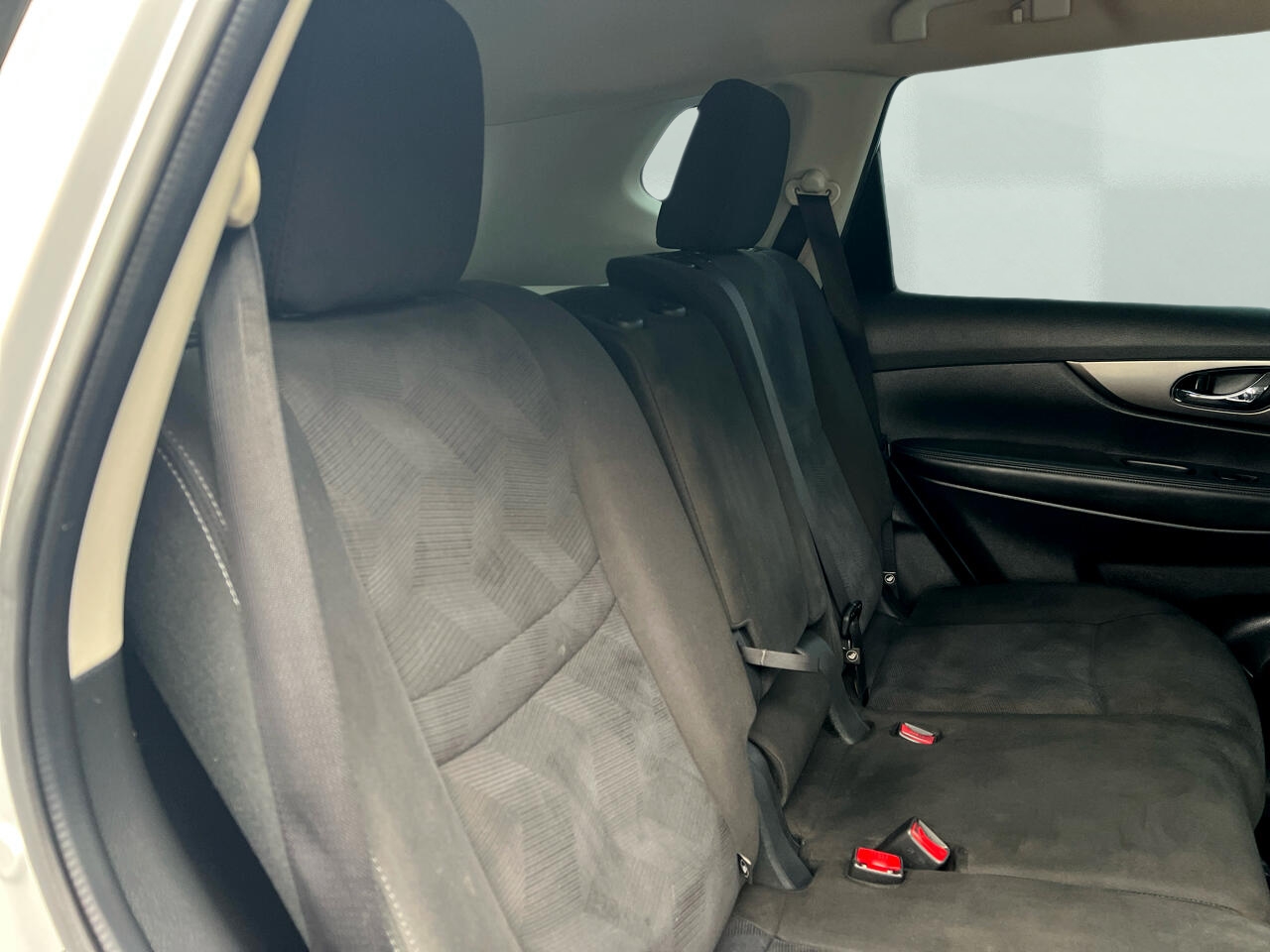 Nissan Rogue SL AWD 2016