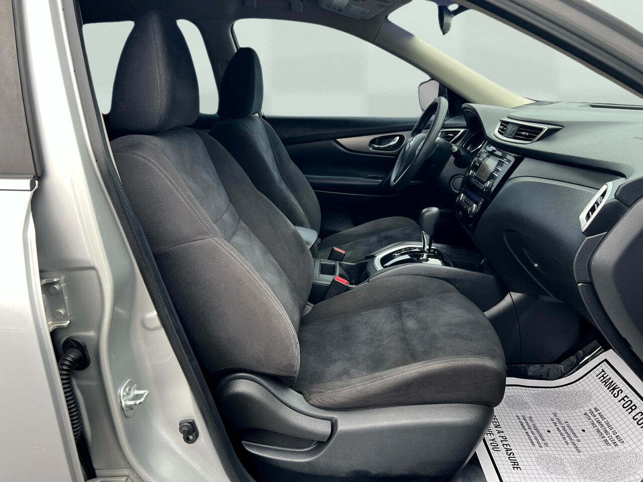 Nissan Rogue SL AWD 2016