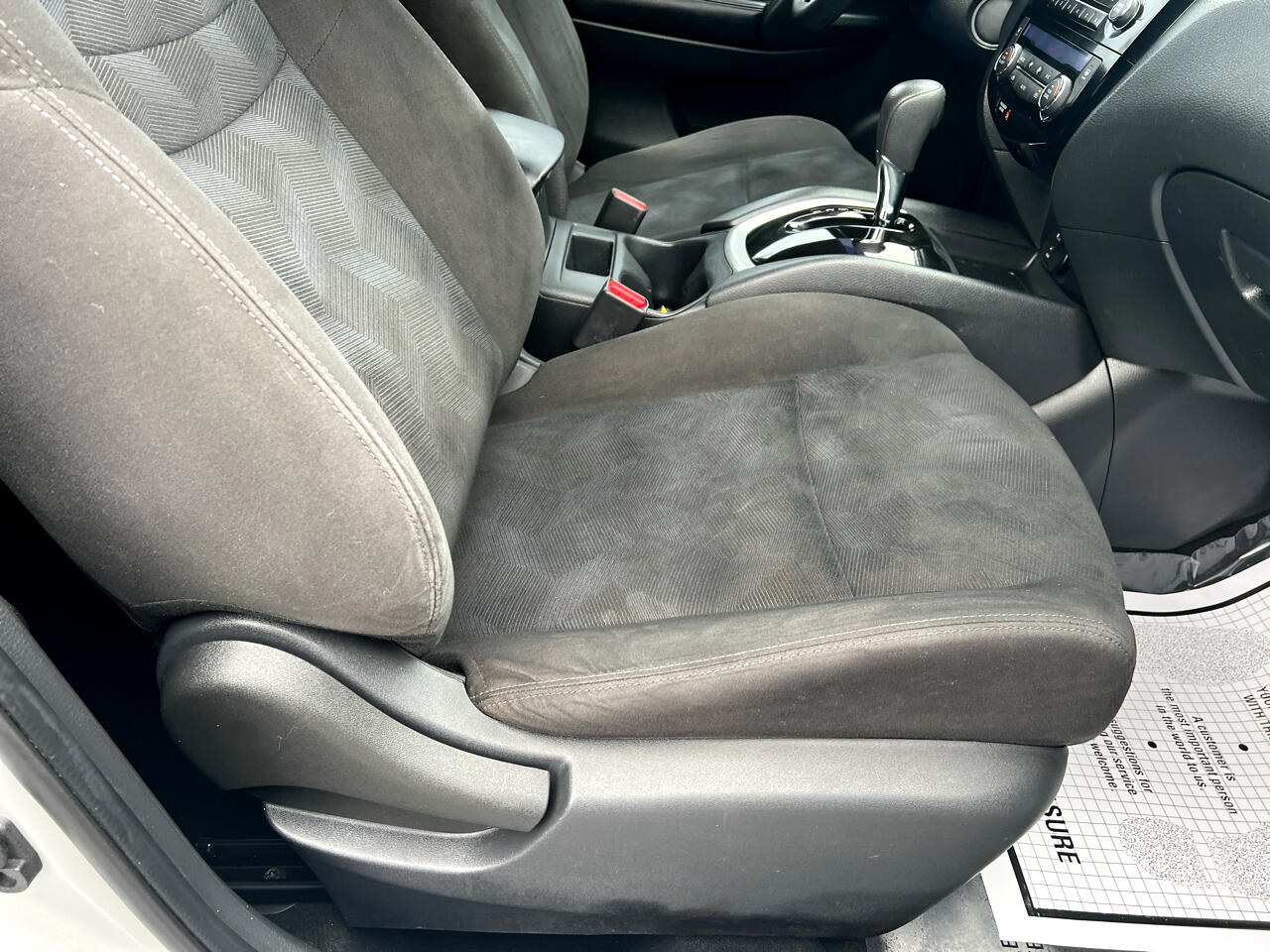 Nissan Rogue SL AWD 2016