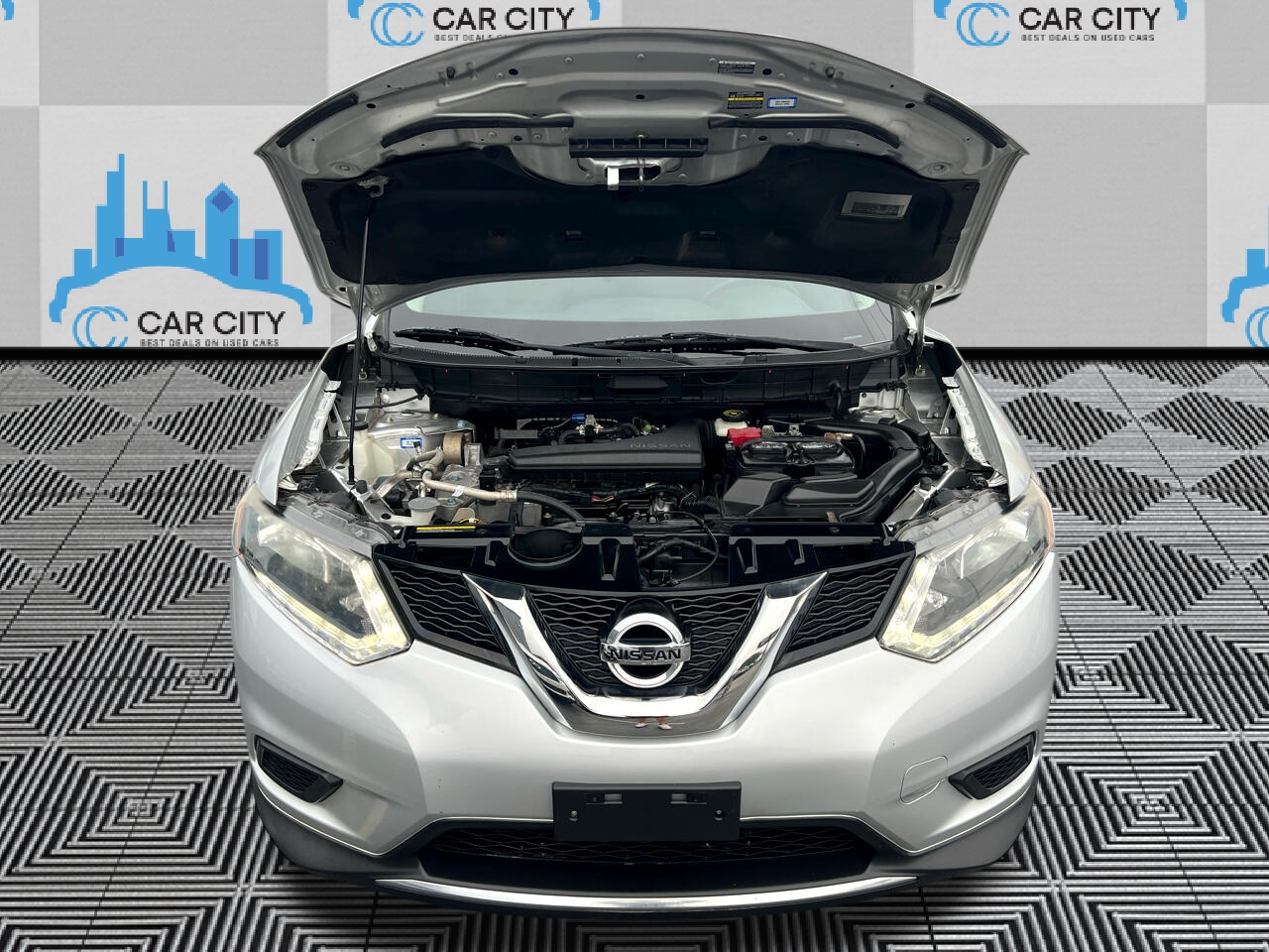 Nissan Rogue SL AWD 2016