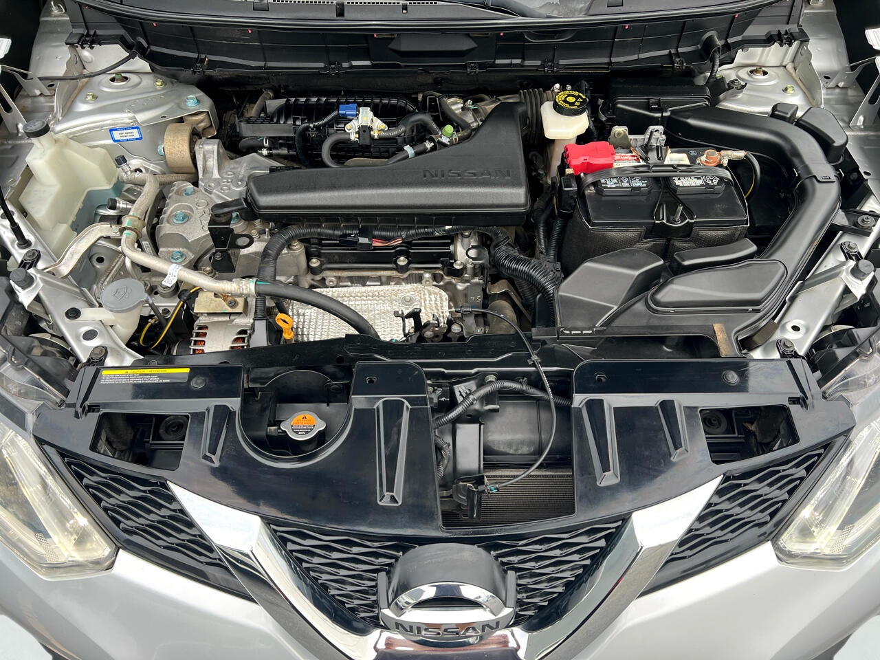 Nissan Rogue SL AWD 2016