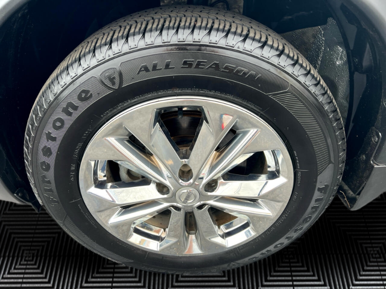 Nissan Rogue SL AWD 2016