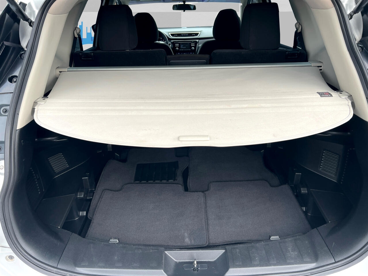 Nissan Rogue SL AWD 2016