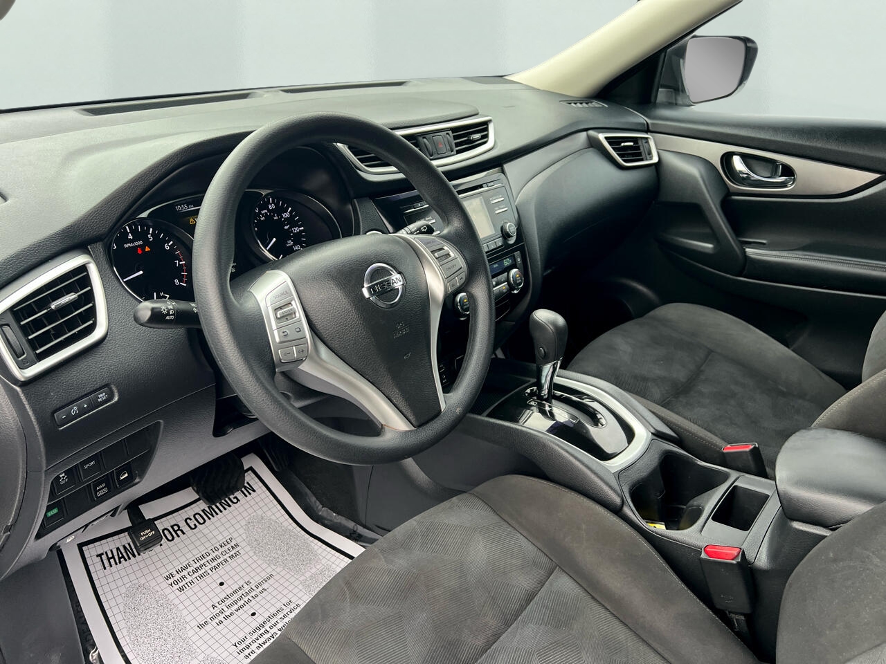 Nissan Rogue SL AWD 2016