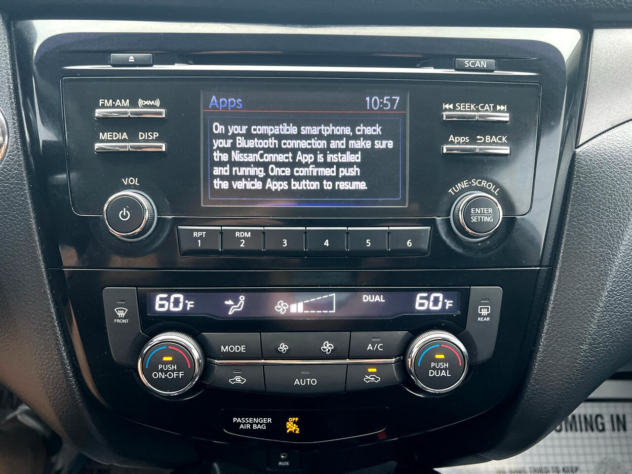 Nissan Rogue SL AWD 2016