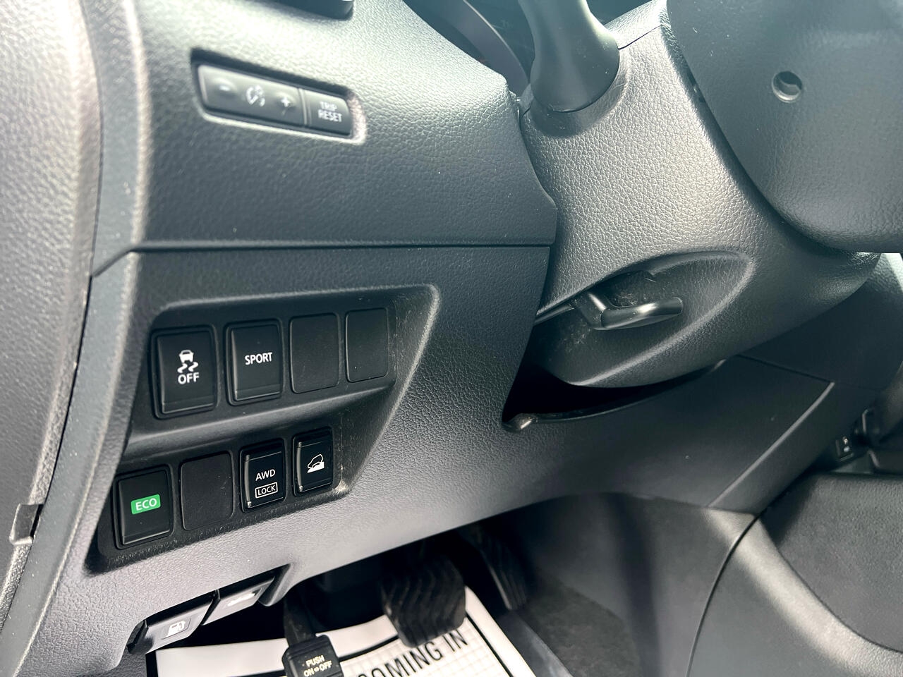 Nissan Rogue SL AWD 2016