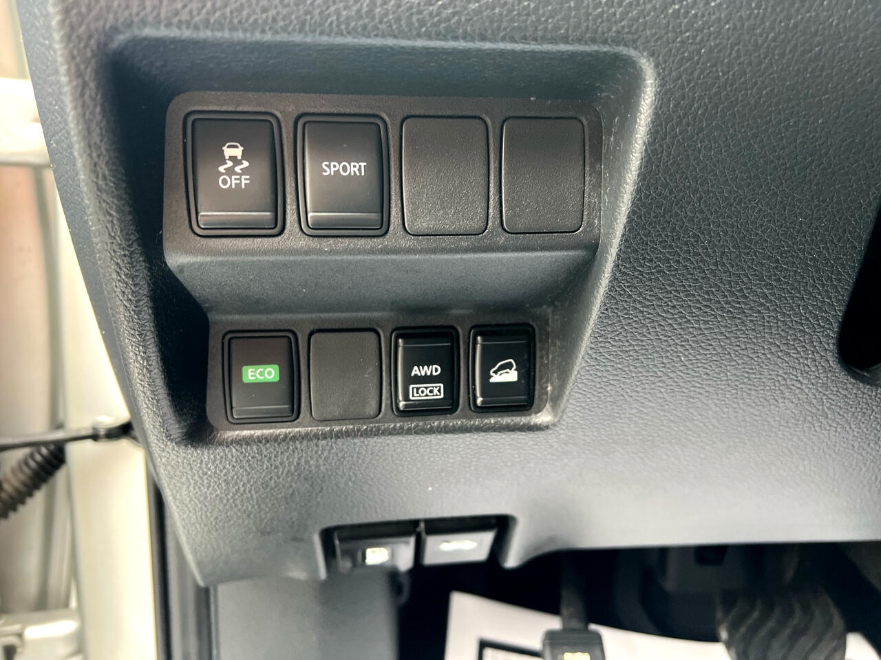 Nissan Rogue SL AWD 2016