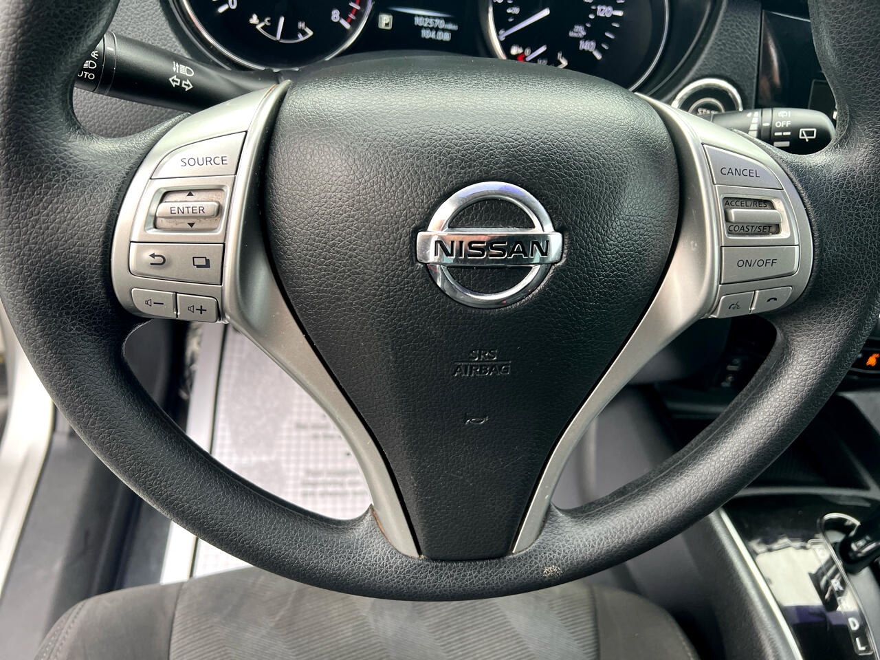 Nissan Rogue SL AWD 2016