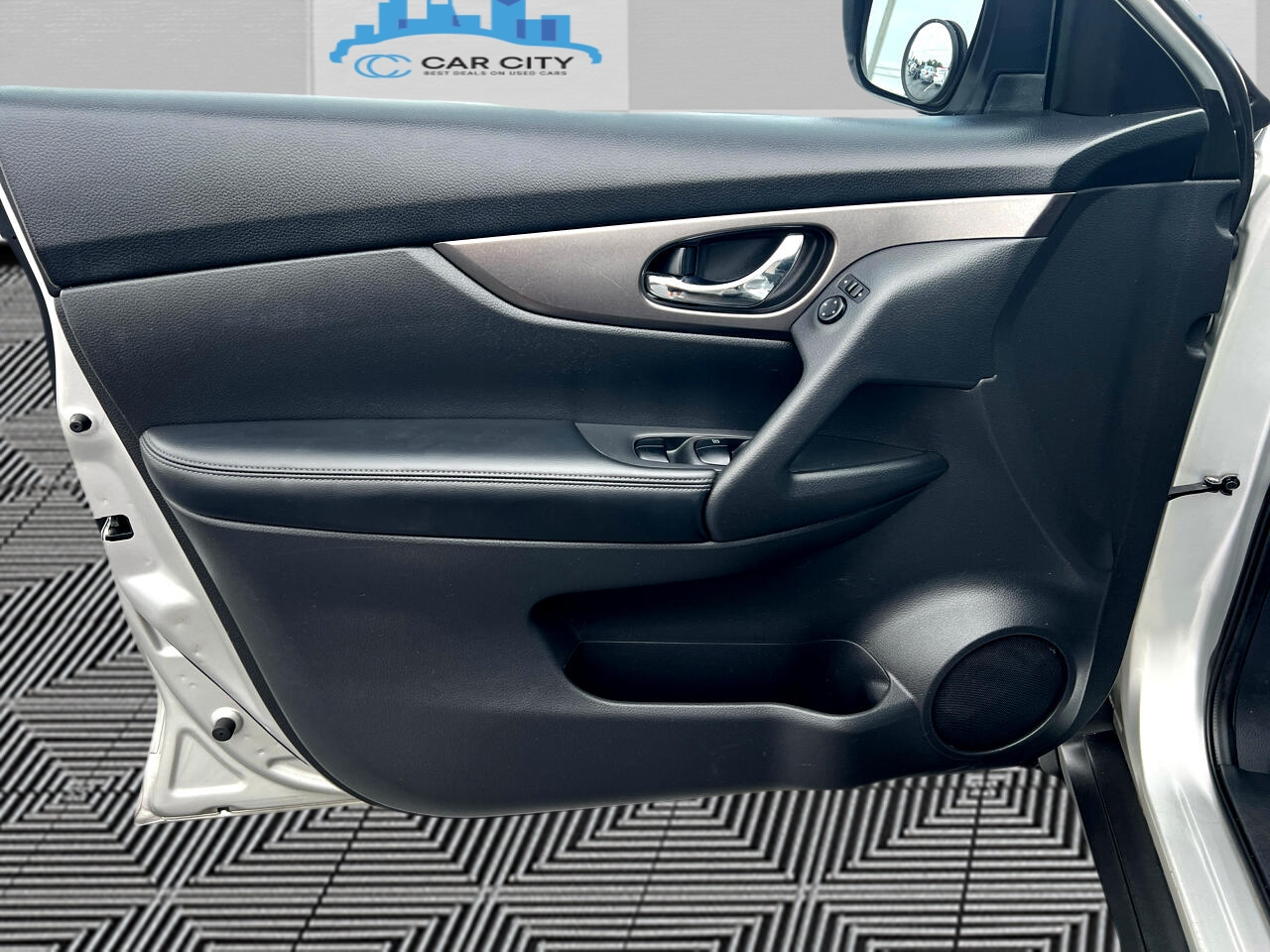 Nissan Rogue SL AWD 2016