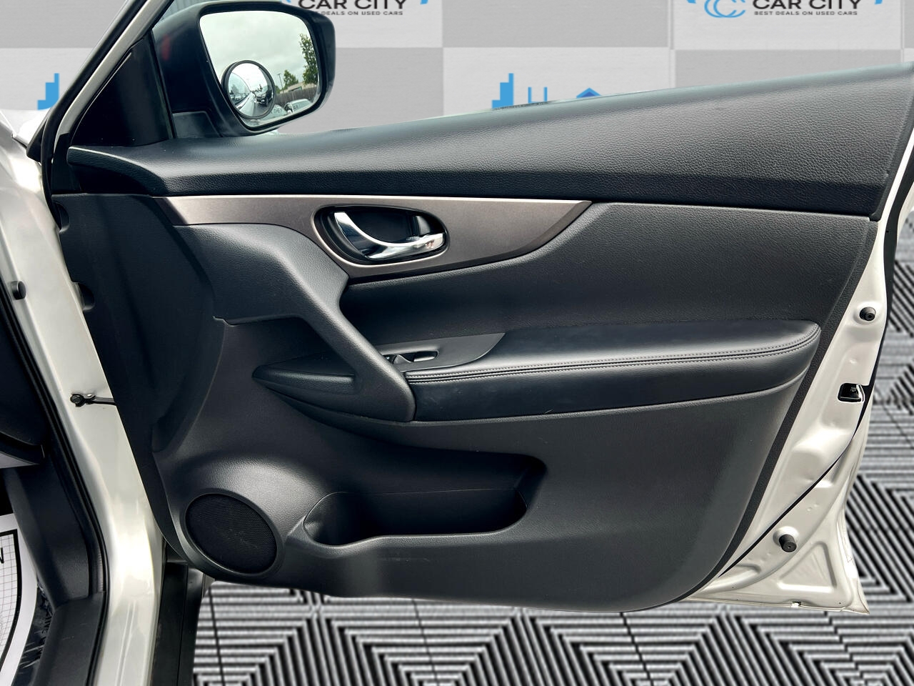 Nissan Rogue SL AWD 2016