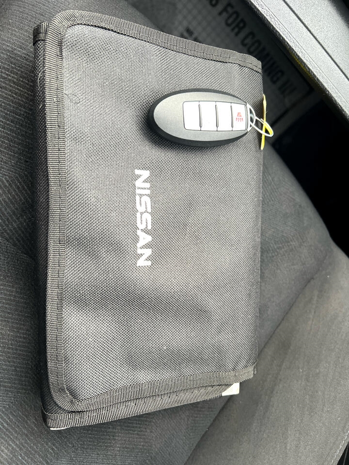 Nissan Rogue SL AWD 2016