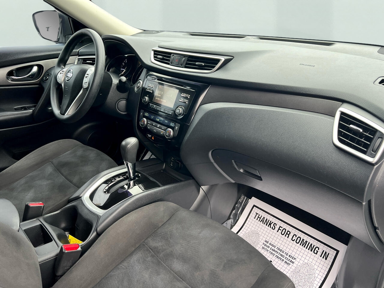 Nissan Rogue SL AWD 2016