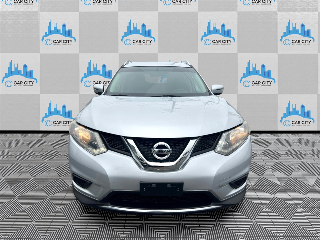 Nissan Rogue SL AWD 2016