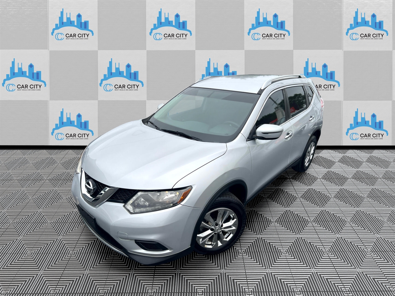 Nissan Rogue SL AWD 2016