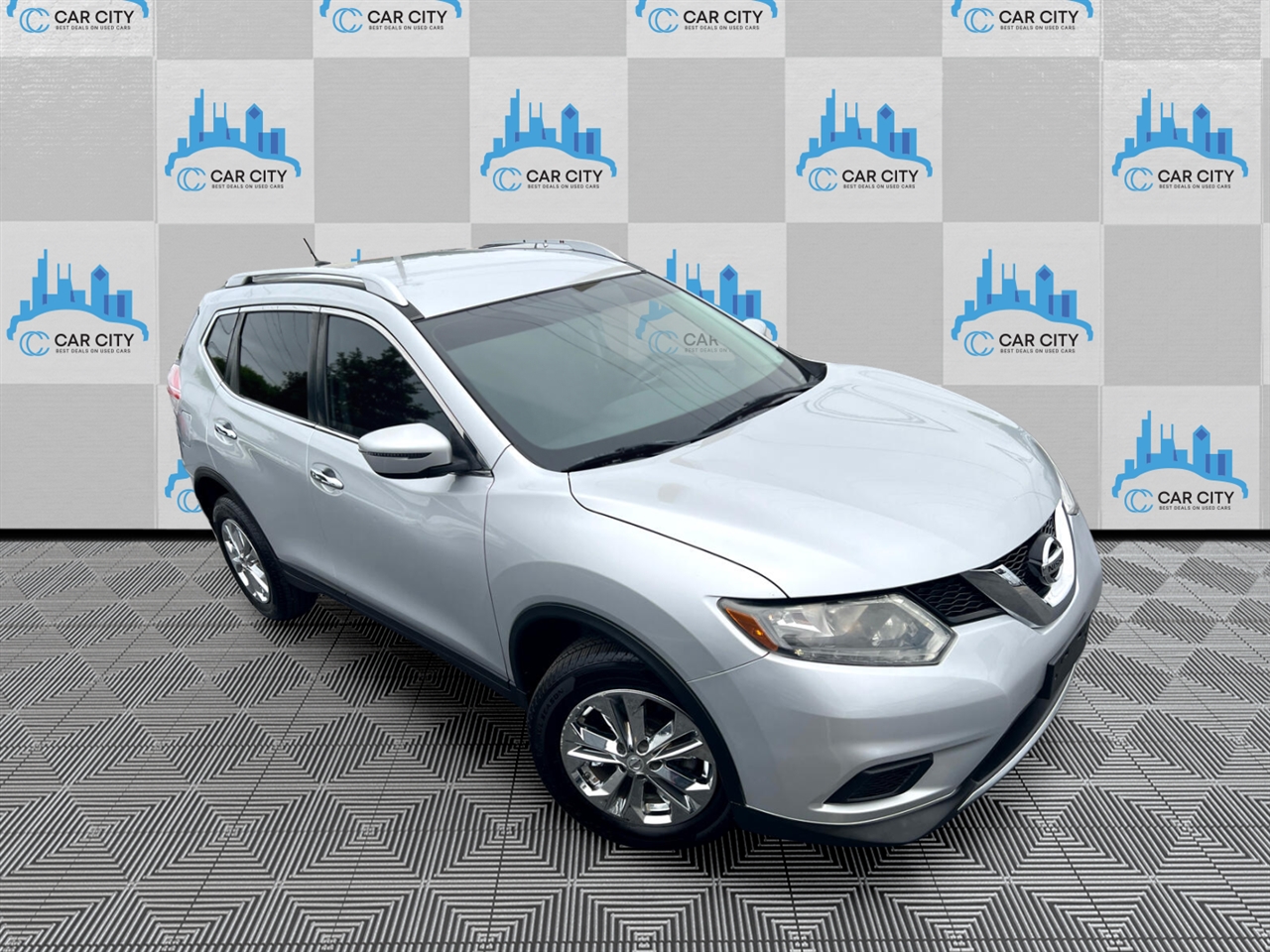 Nissan Rogue SL AWD 2016