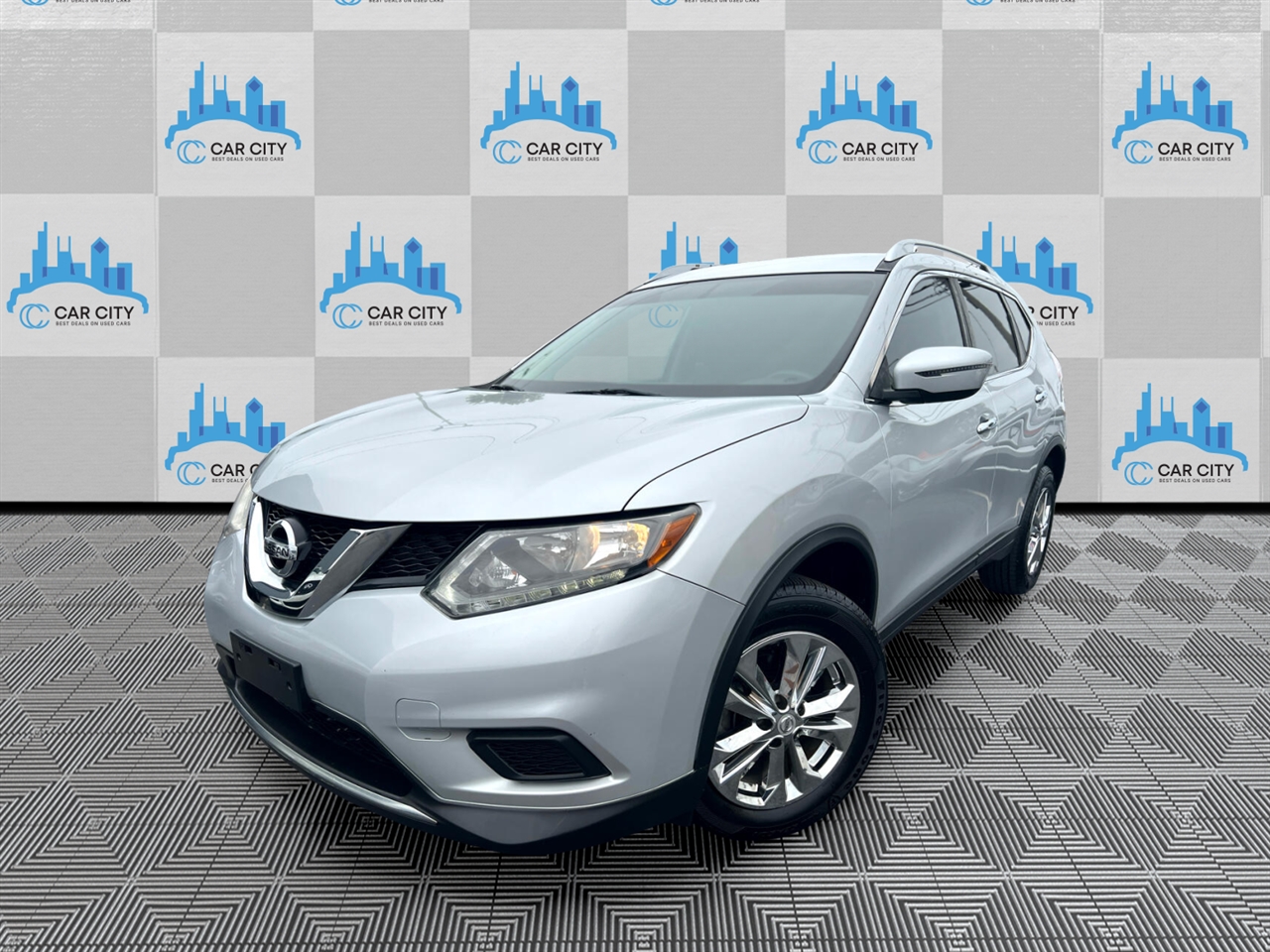 Nissan Rogue SL AWD 2016