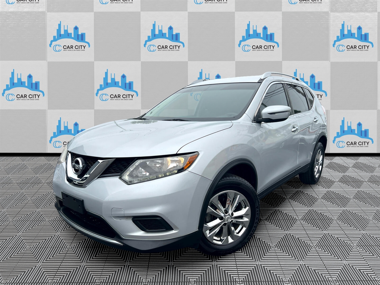 Nissan Rogue SL AWD 2016