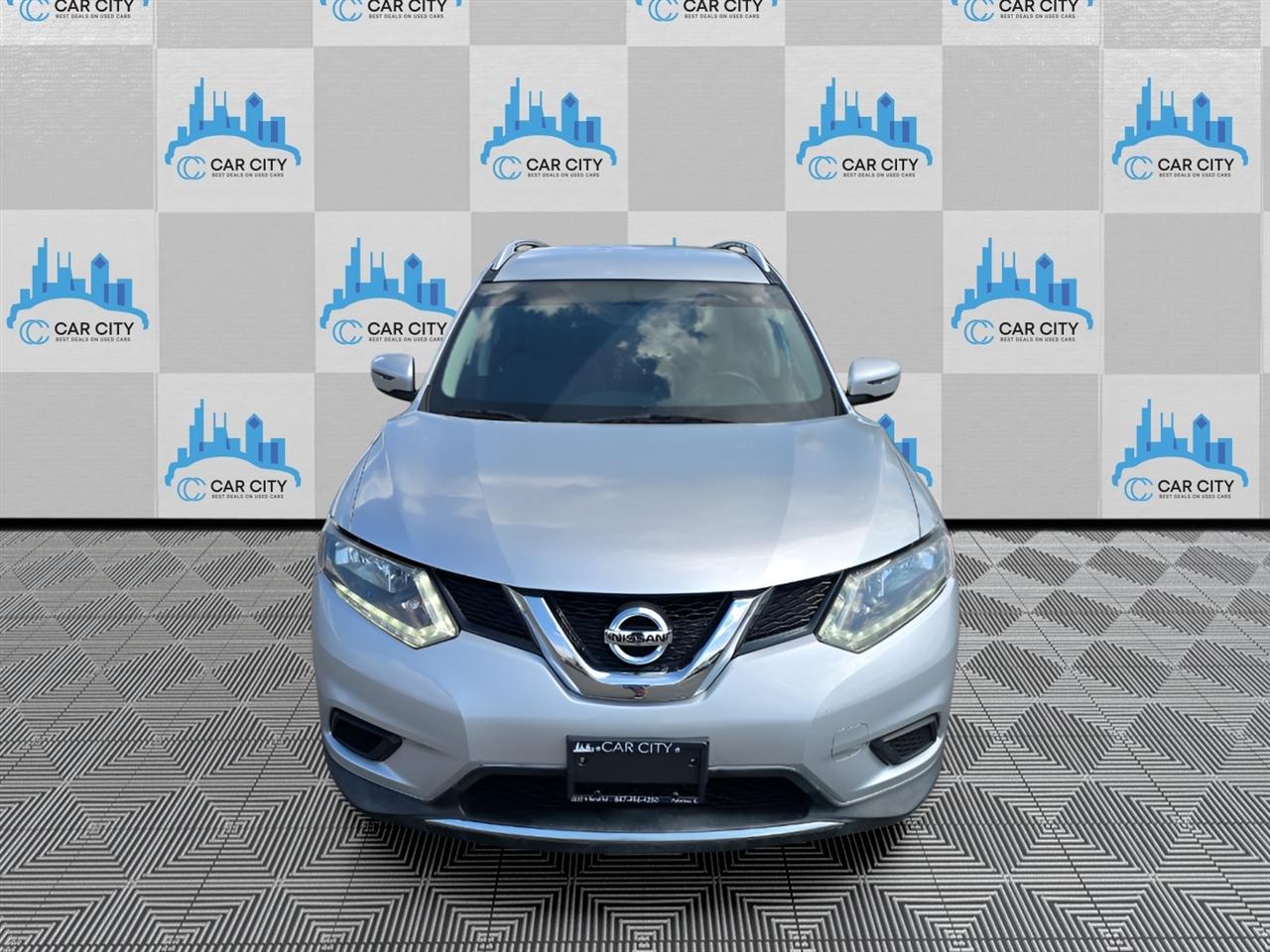 Nissan Rogue SL AWD 2016
