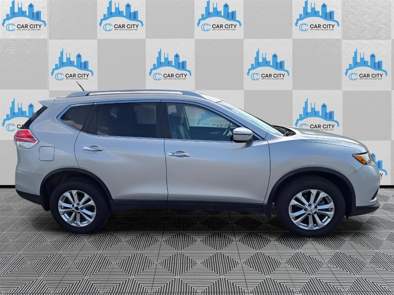 Nissan Rogue SL AWD 2016