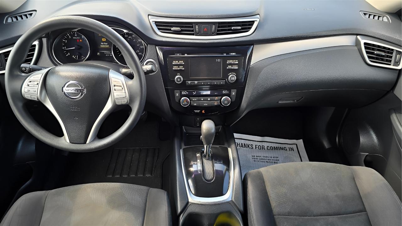 Nissan Rogue SL AWD 2016