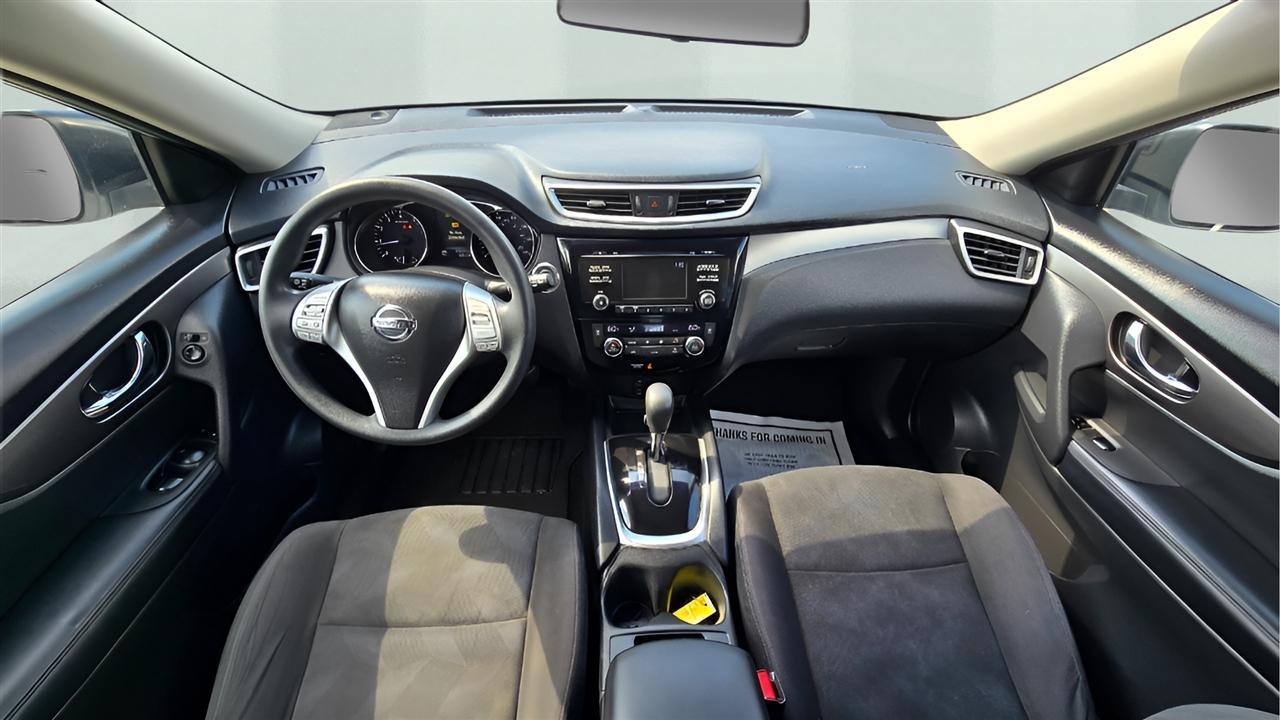 Nissan Rogue SL AWD 2016