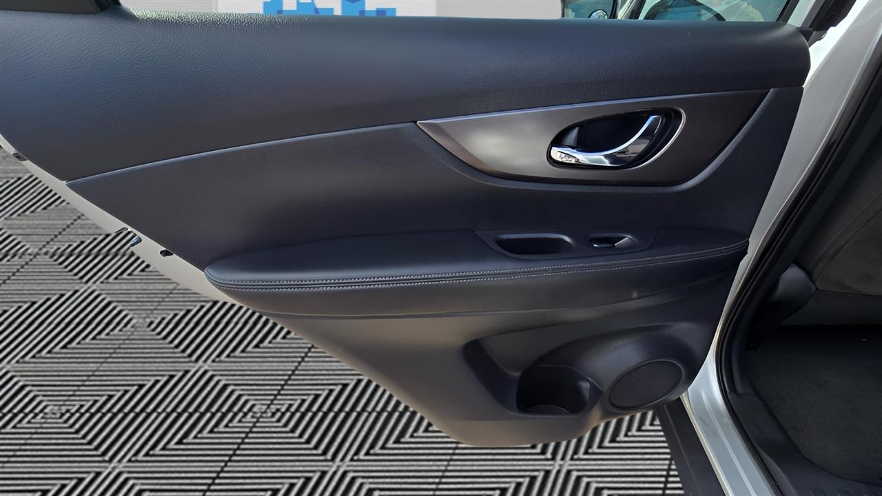 Nissan Rogue SL AWD 2016