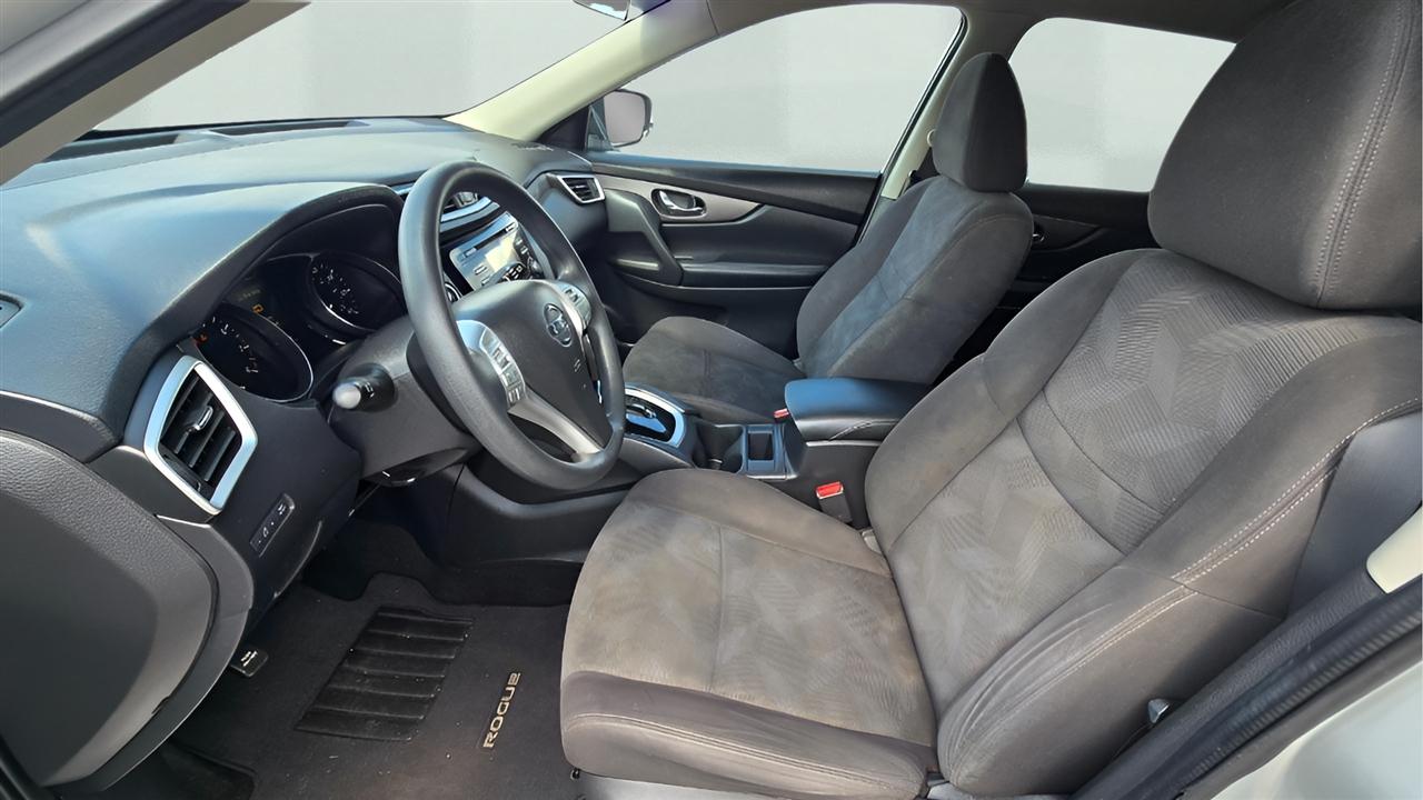 Nissan Rogue SL AWD 2016