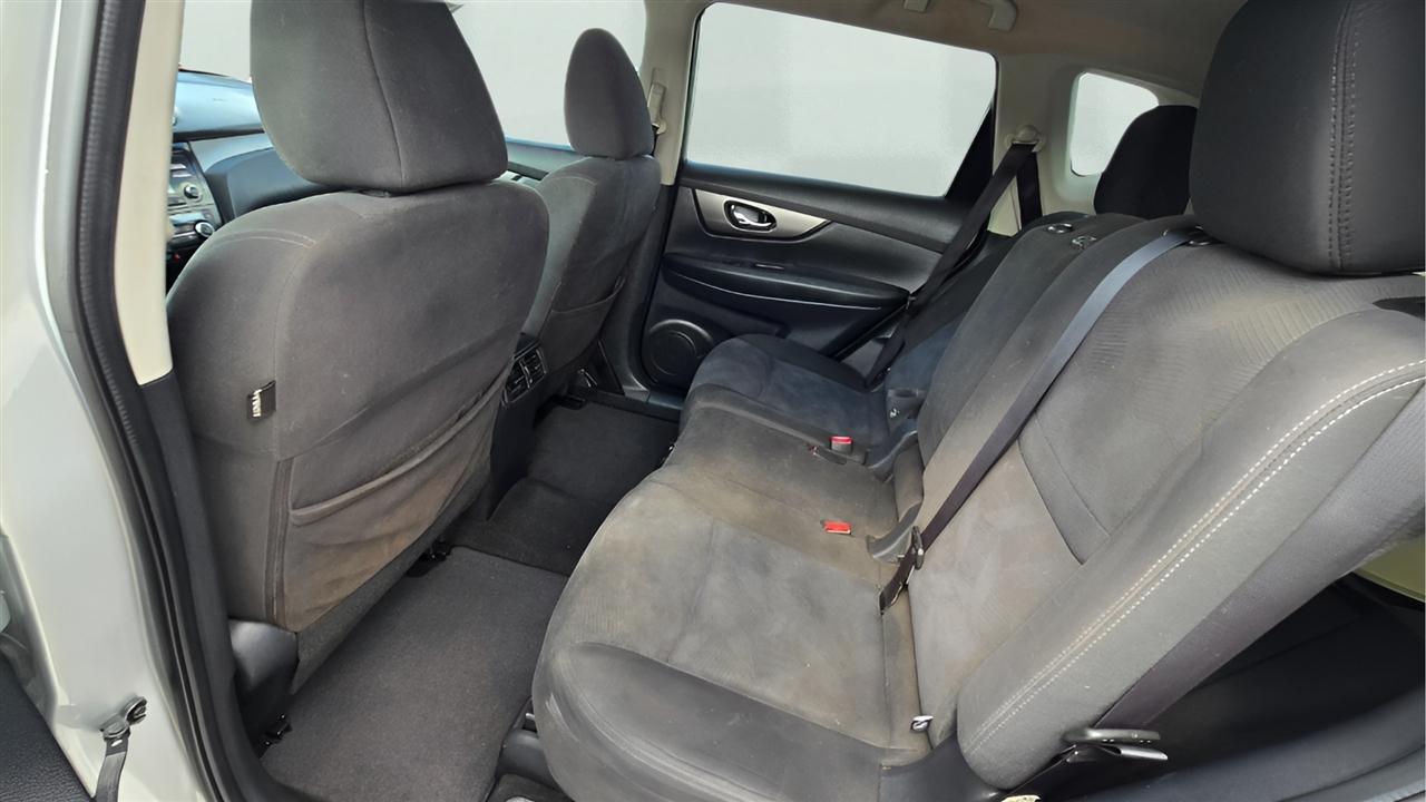 Nissan Rogue SL AWD 2016