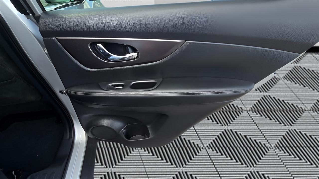 Nissan Rogue SL AWD 2016