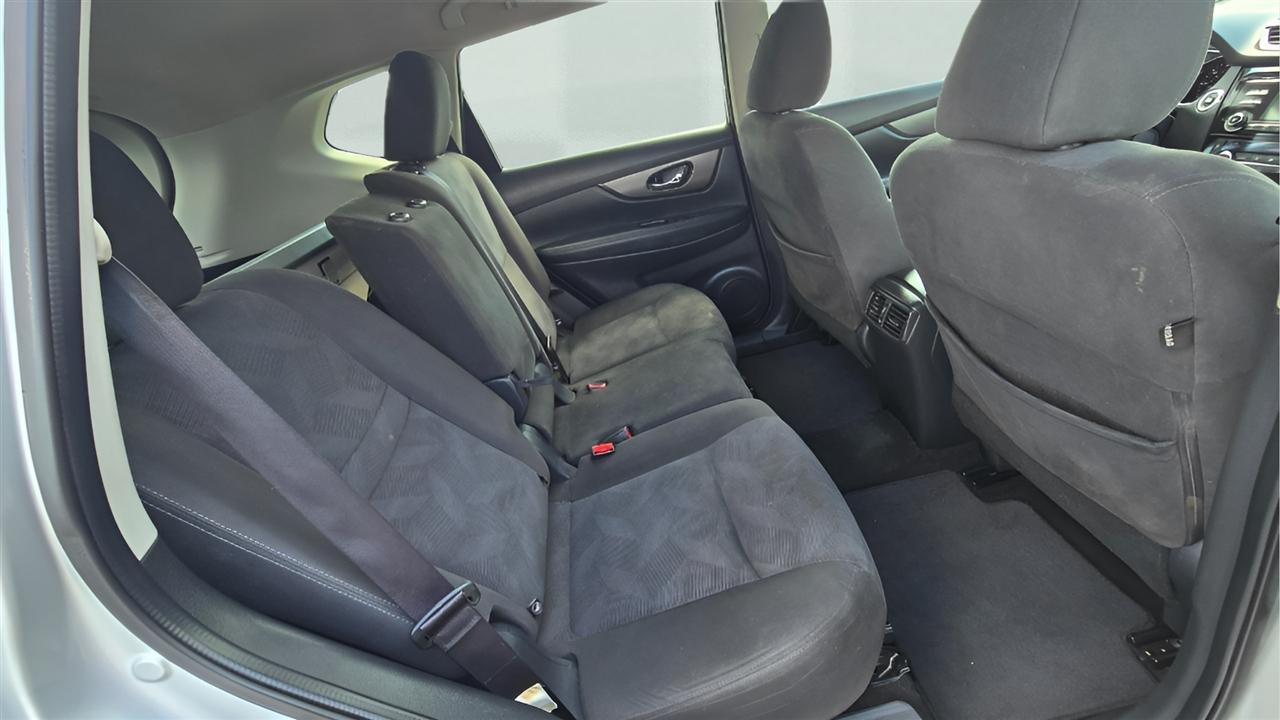Nissan Rogue SL AWD 2016