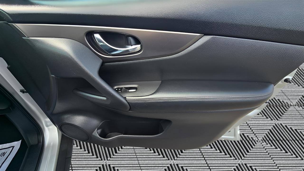 Nissan Rogue SL AWD 2016