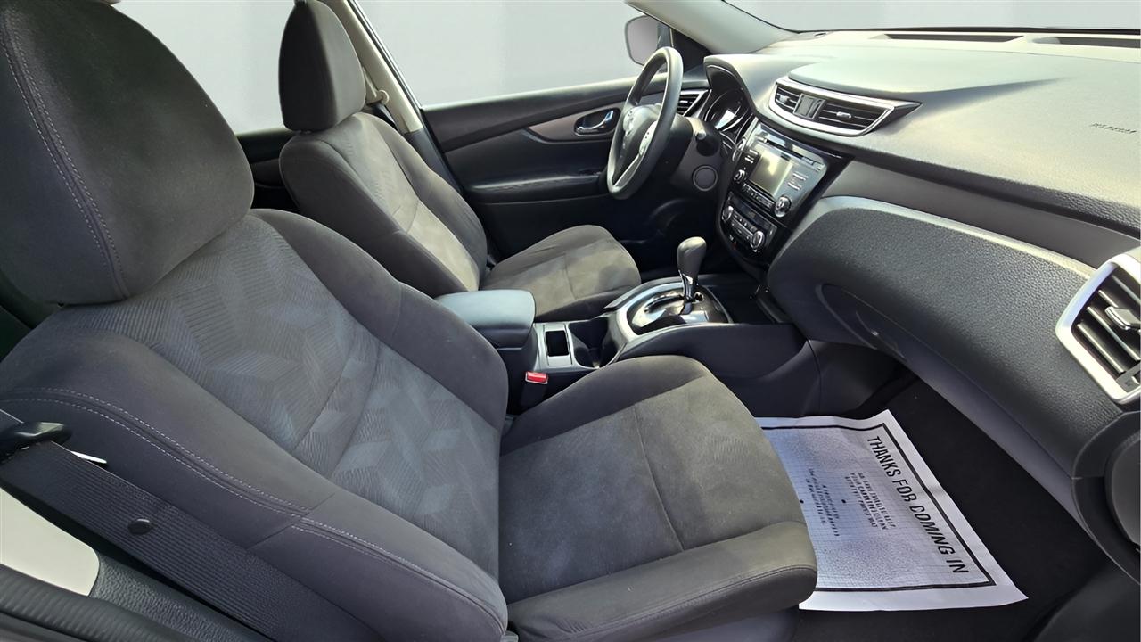 Nissan Rogue SL AWD 2016