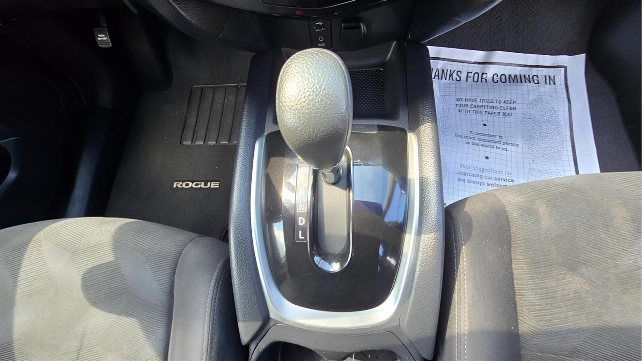 Nissan Rogue SL AWD 2016