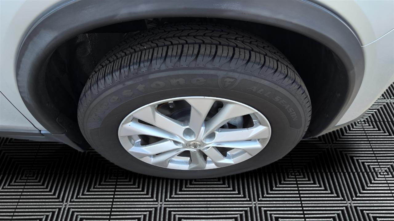 Nissan Rogue SL AWD 2016