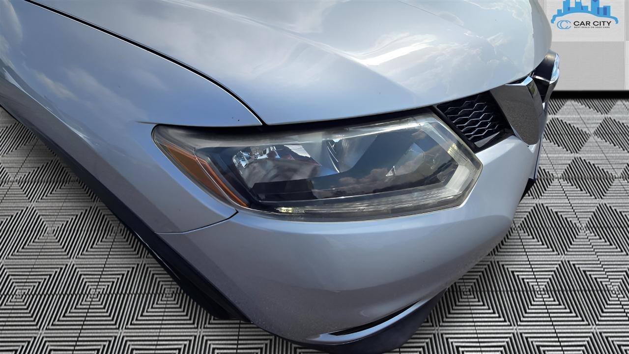 Nissan Rogue SL AWD 2016
