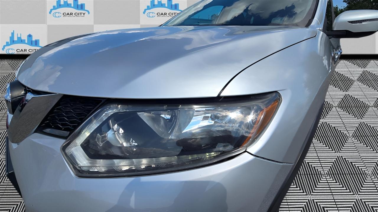 Nissan Rogue SL AWD 2016