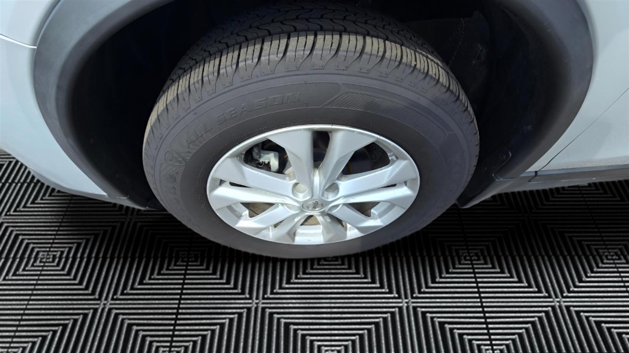 Nissan Rogue SL AWD 2016