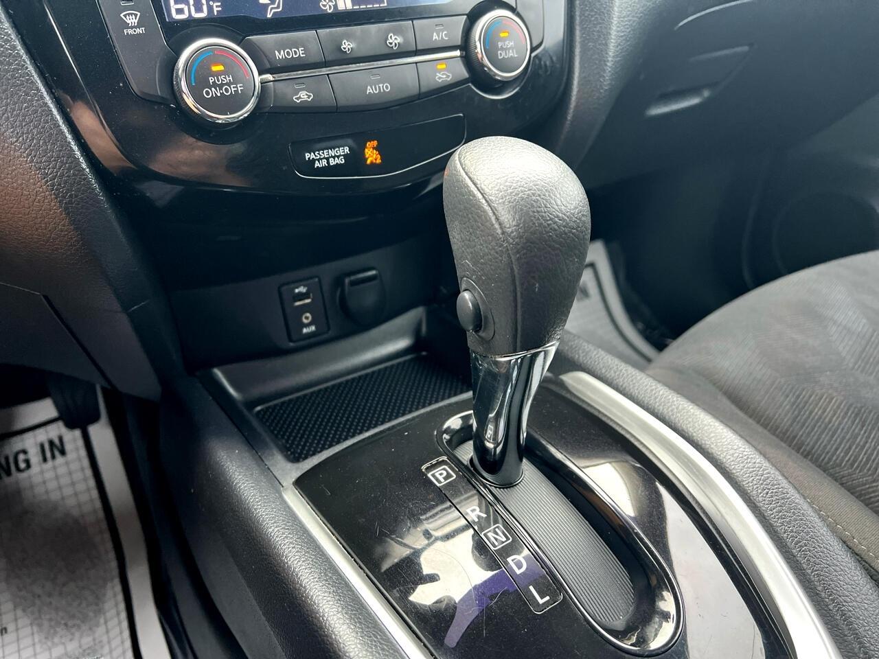 Nissan Rogue SL AWD 2016
