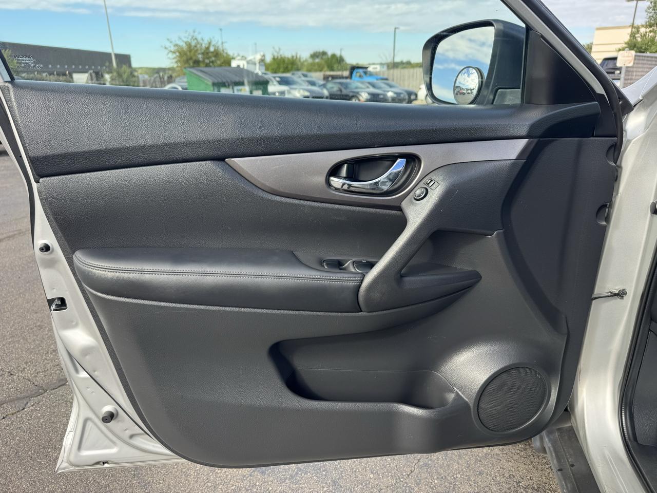 Nissan Rogue SL AWD 2016